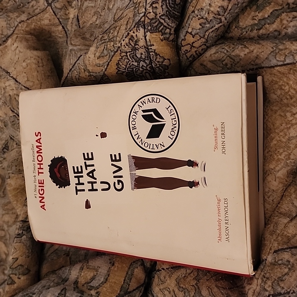 The Hate U Give